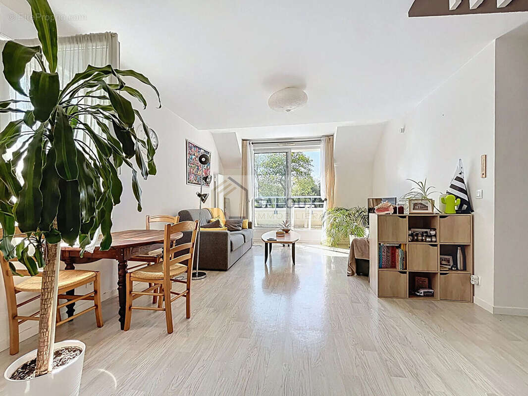 Appartement à AMBON