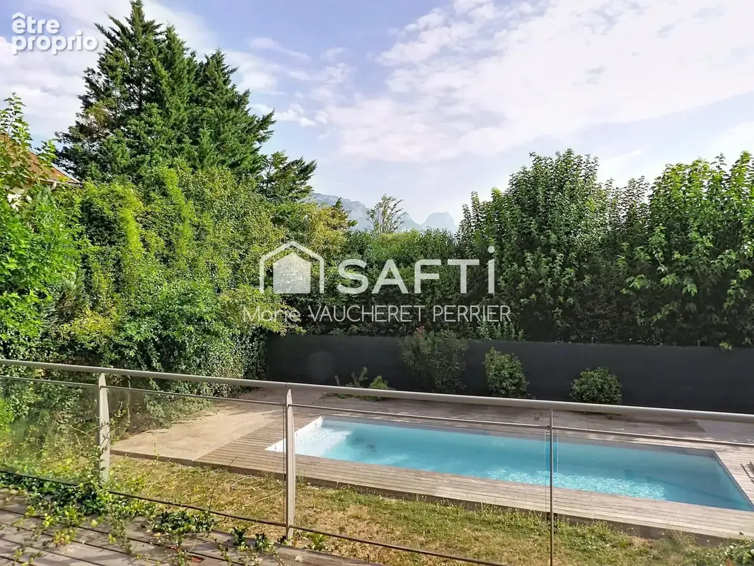 Photo 1 - Maison à GRENOBLE