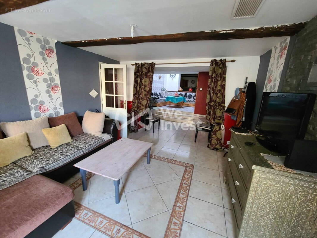 Appartement à SEDAN