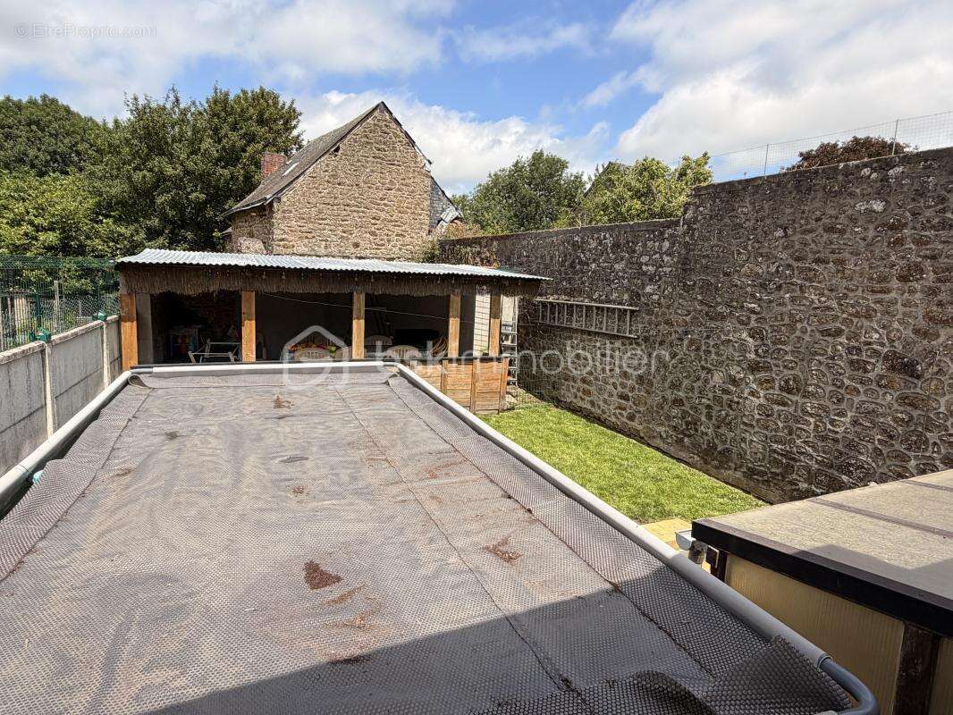 En Exclusivité, Maison de ville mitoyenne de 134m2 3 chambres - photo 14