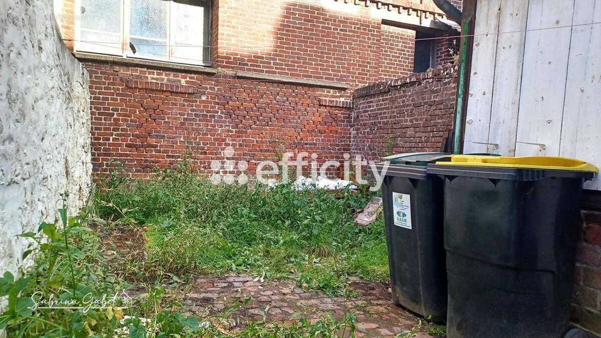 Maison à GOURNAY-EN-BRAY