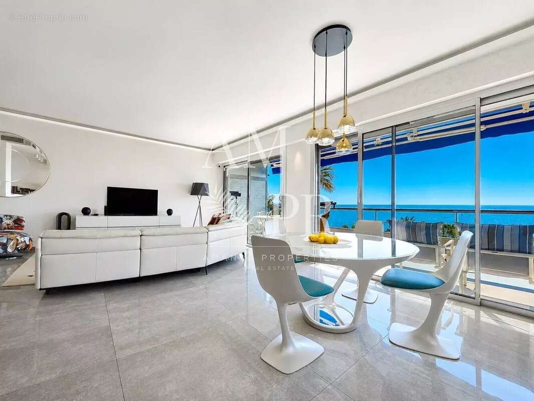 Penthouse d’exception – vue mer panoramique cap d’antibes - photo 7