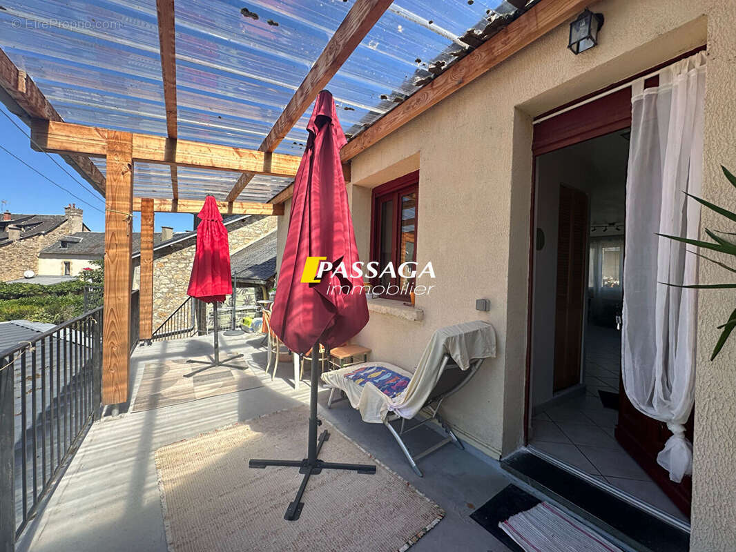 Appartement à LAISSAC