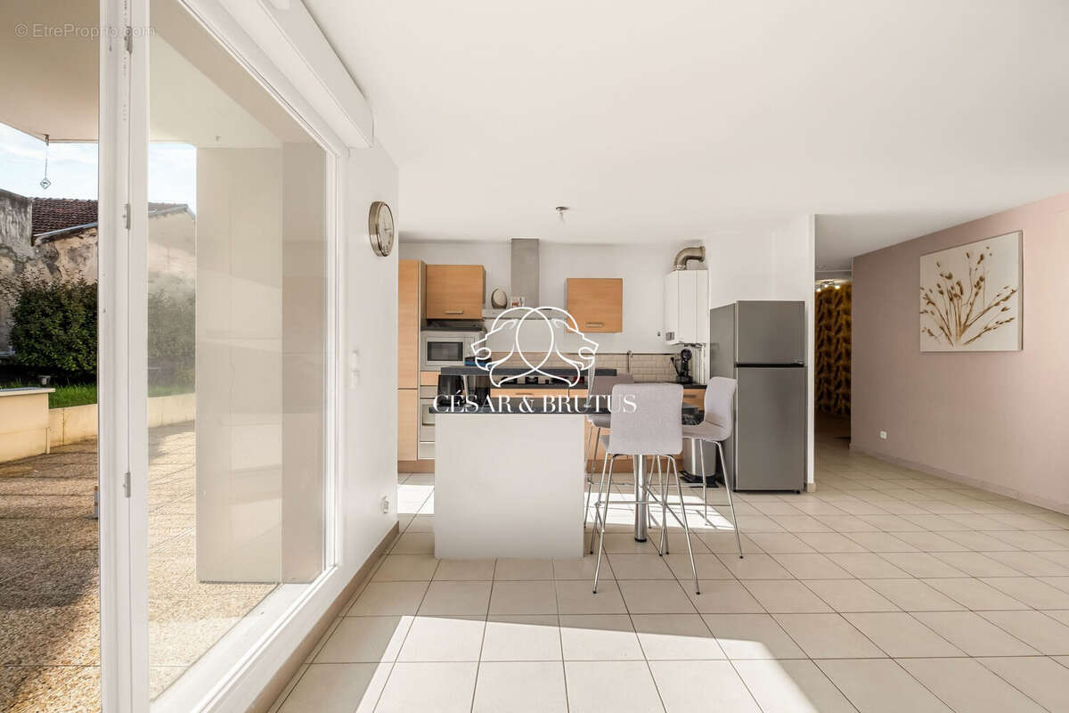 Appartement à VIENNE