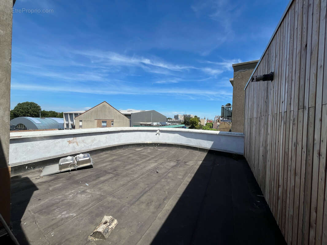 Appartement à DUNKERQUE