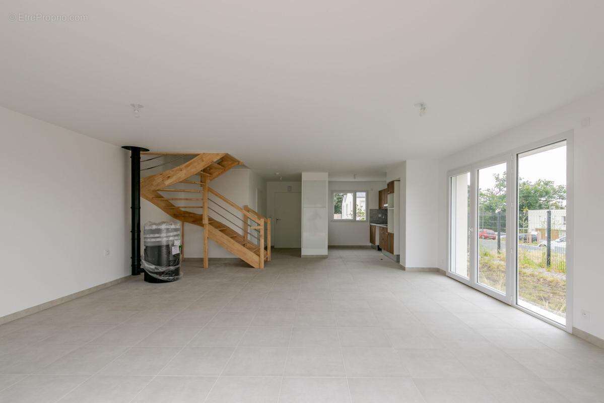 Maison à COUERON
