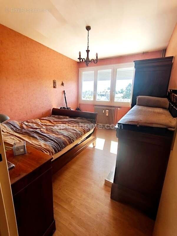 Appartement à CHATEAUROUX