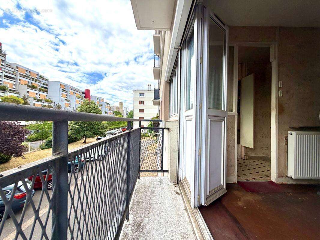 Appartement à MAISONS-ALFORT
