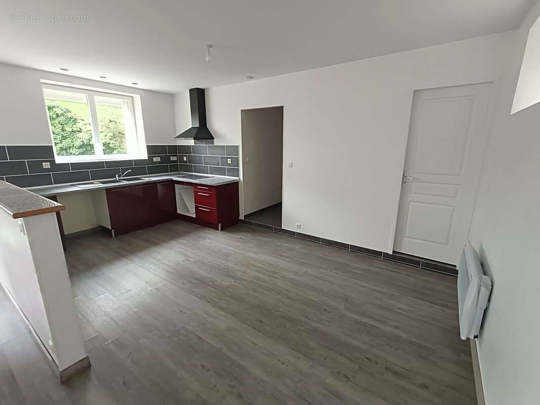 Appartement à BERNOS-BEAULAC