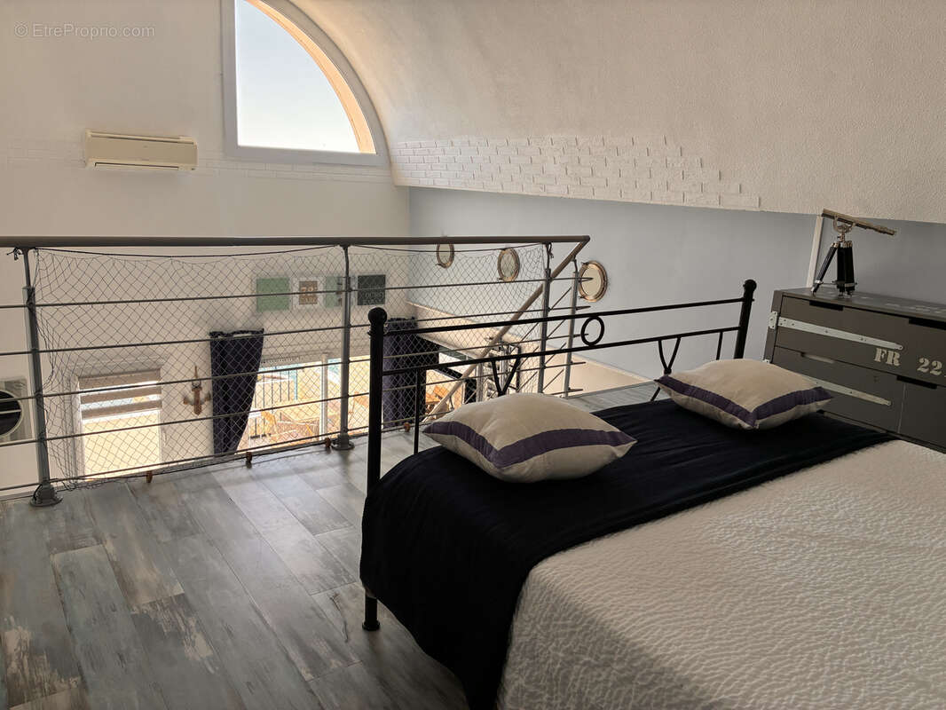 Appartement à GRUISSAN