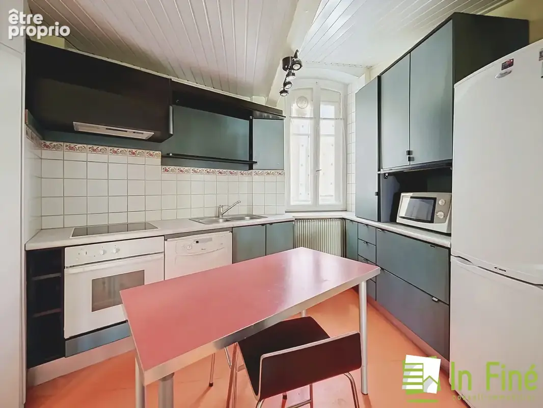 Appartement 4 pièces 95 m² à vendre à Strasbourg (67000) - photo 4