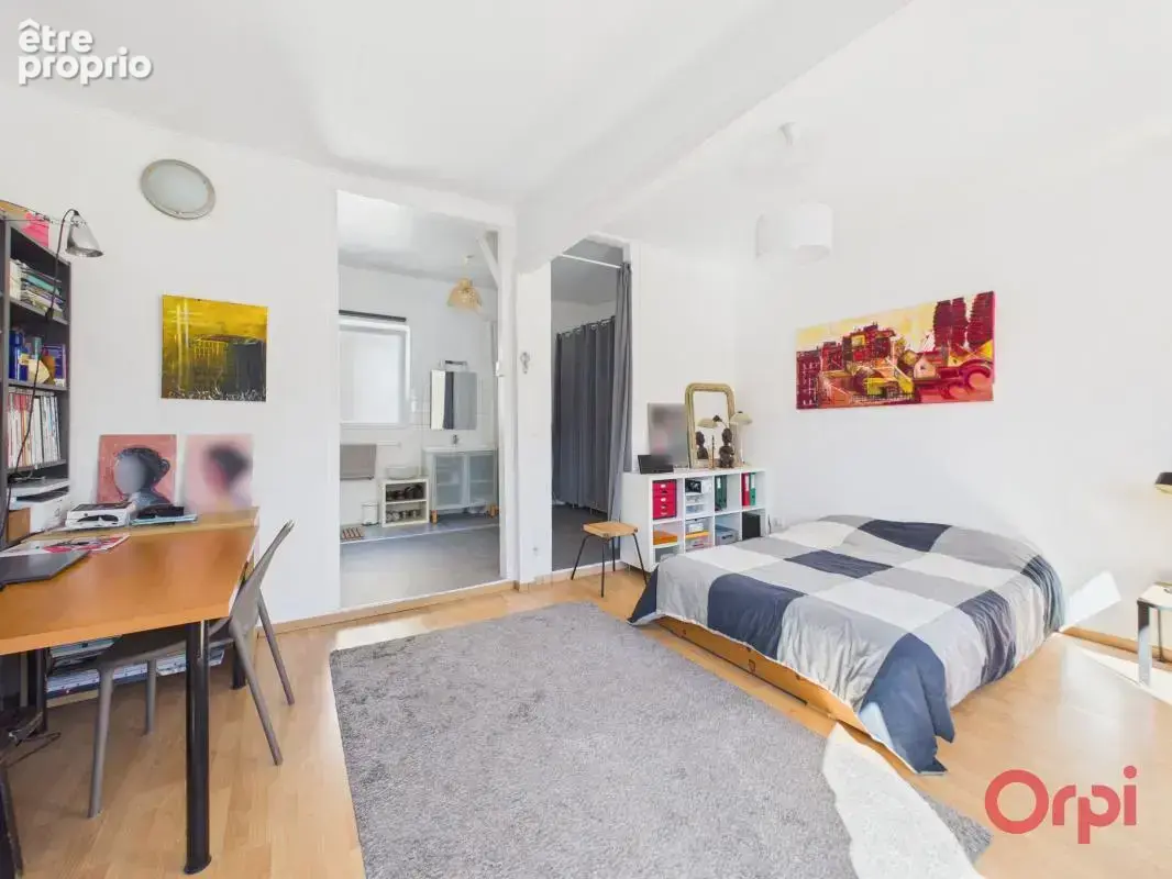 Strasbourg – Contades / Place de Bordeaux  Duplex de caractère – 123 m² - photo 11