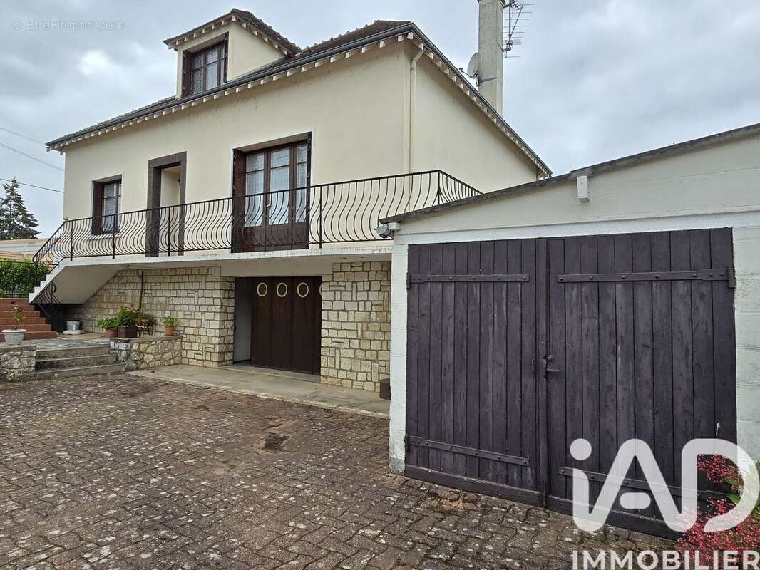 Photo 2 - Maison à BLOIS