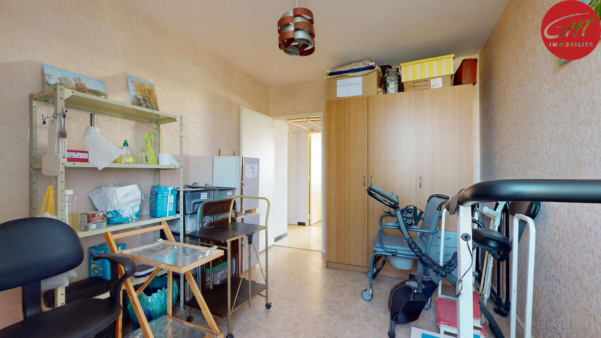 Appartement à BESANCON