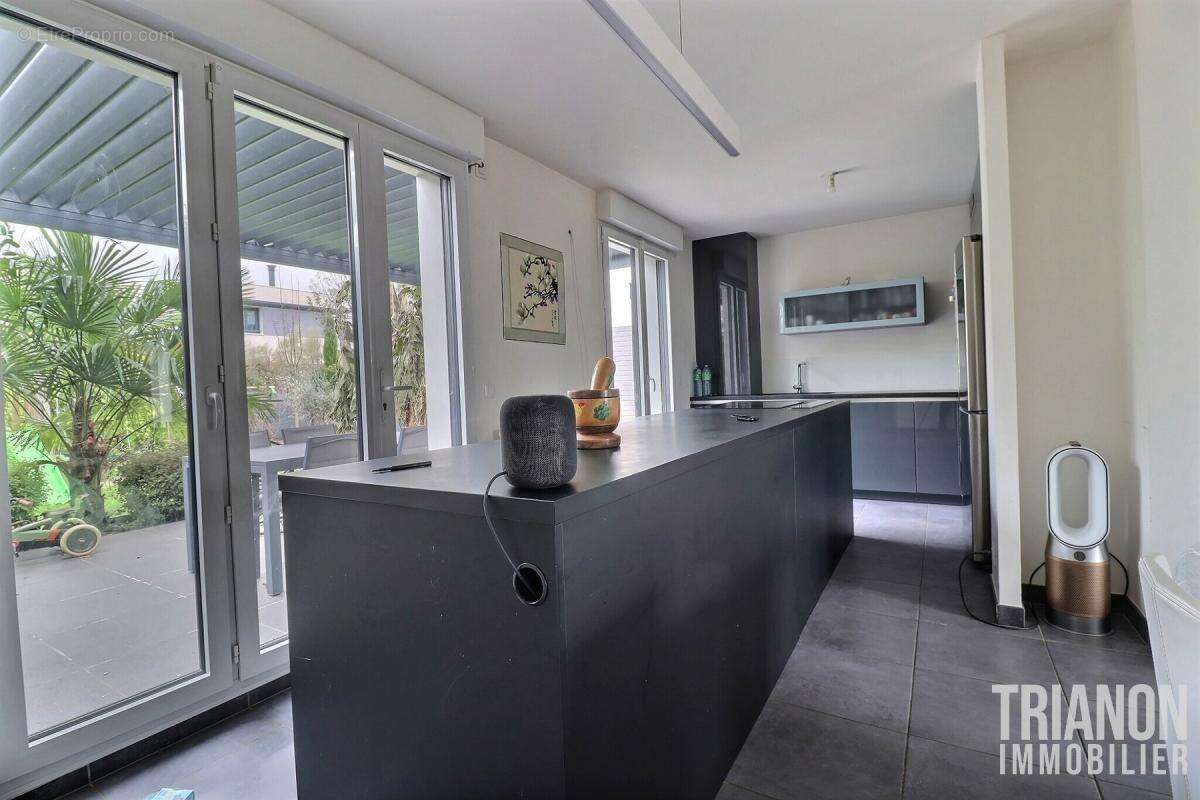 Maison à VILLEPREUX