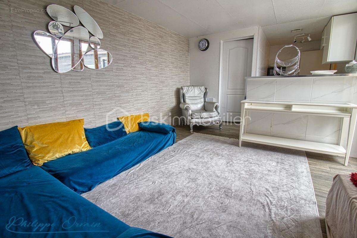 Maison à FONTENAY-EN-PARISIS