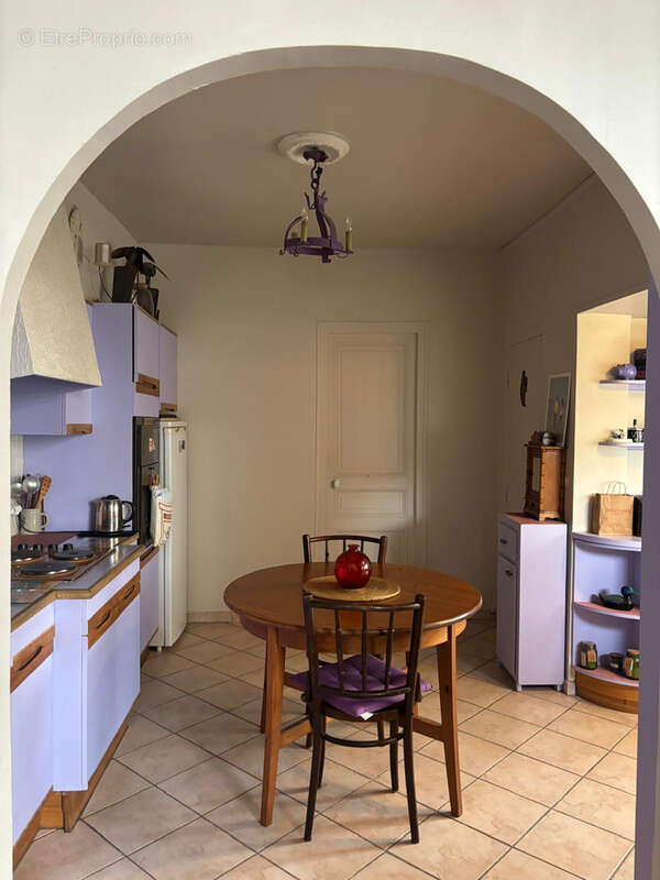 Maison à RUEIL-MALMAISON