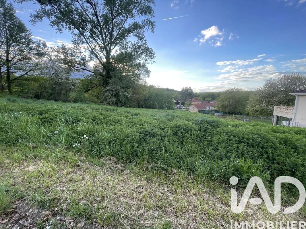 Photo 2 - Terrain à SAINT-VICTURNIEN