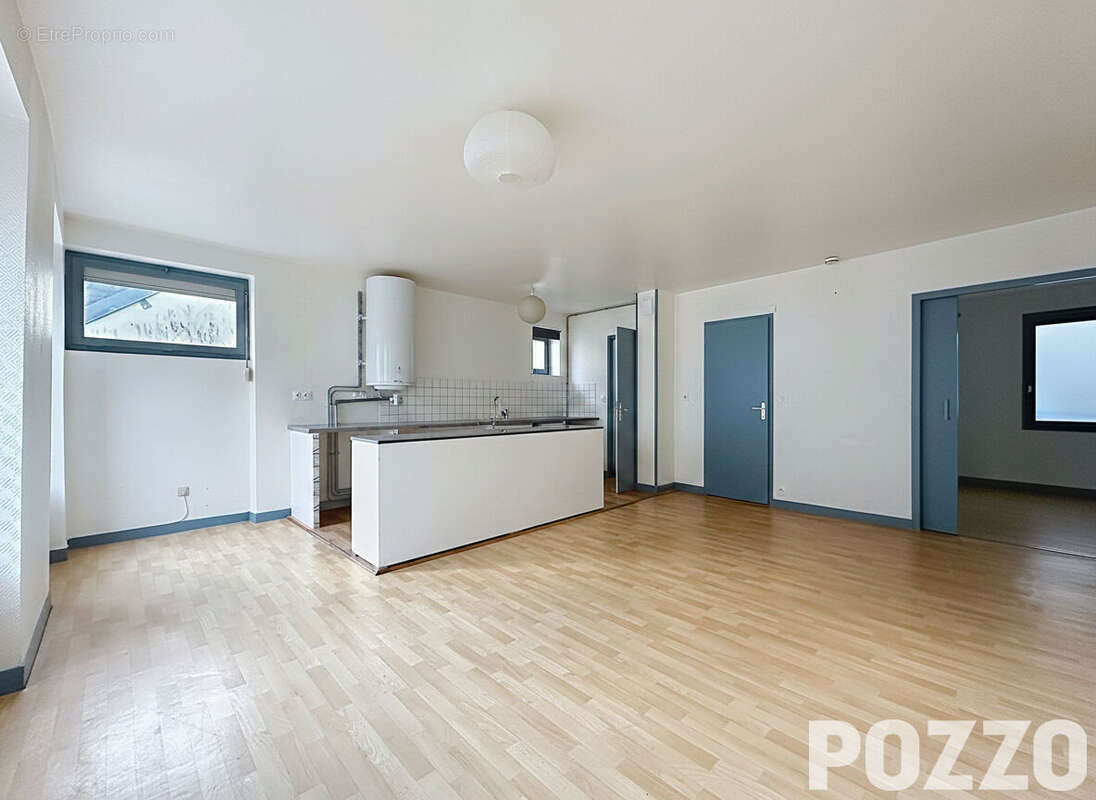 Appartement 48 m²  centre ville GRANVILLE - photo 2