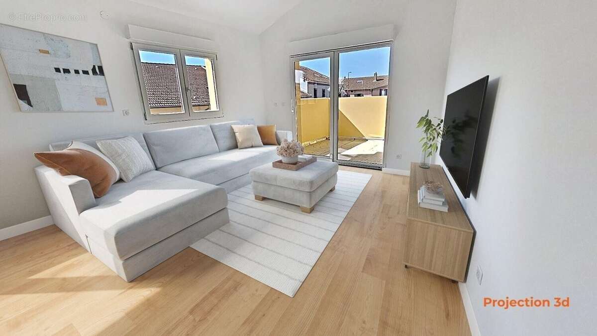 Photo 6 - Maison à AMNEVILLE