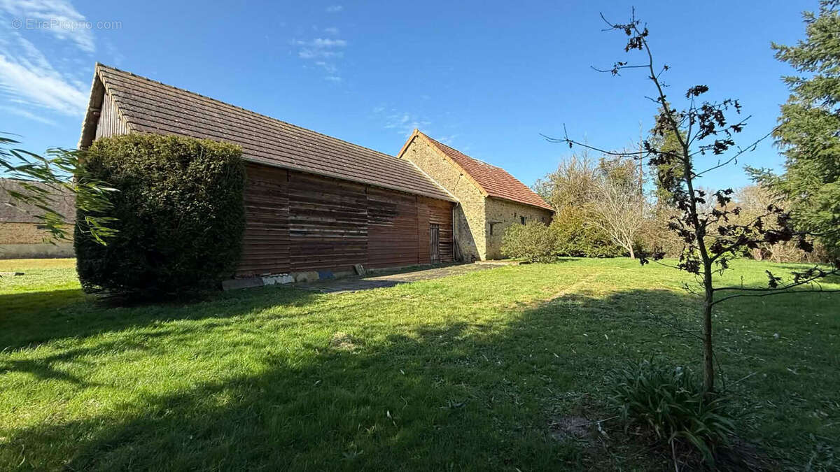 Maison à LA CHAPELLE-SAINT-REMY