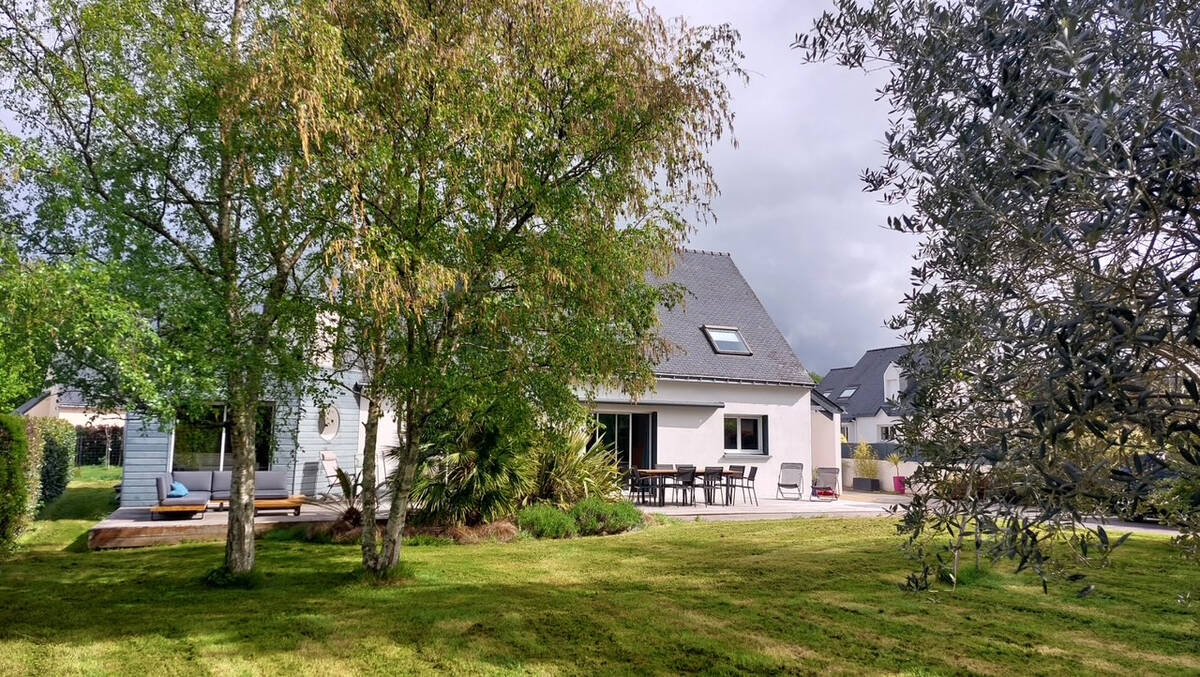Maison à MEUCON
