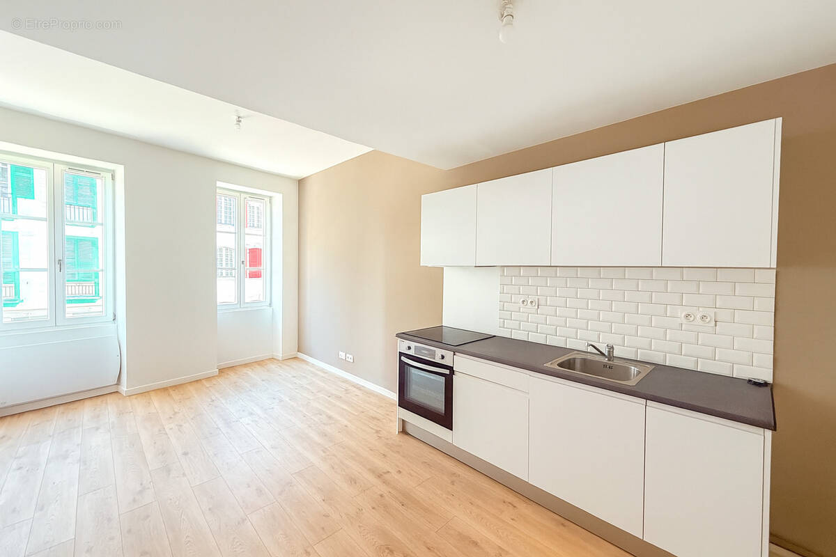 Appartement à BAYONNE