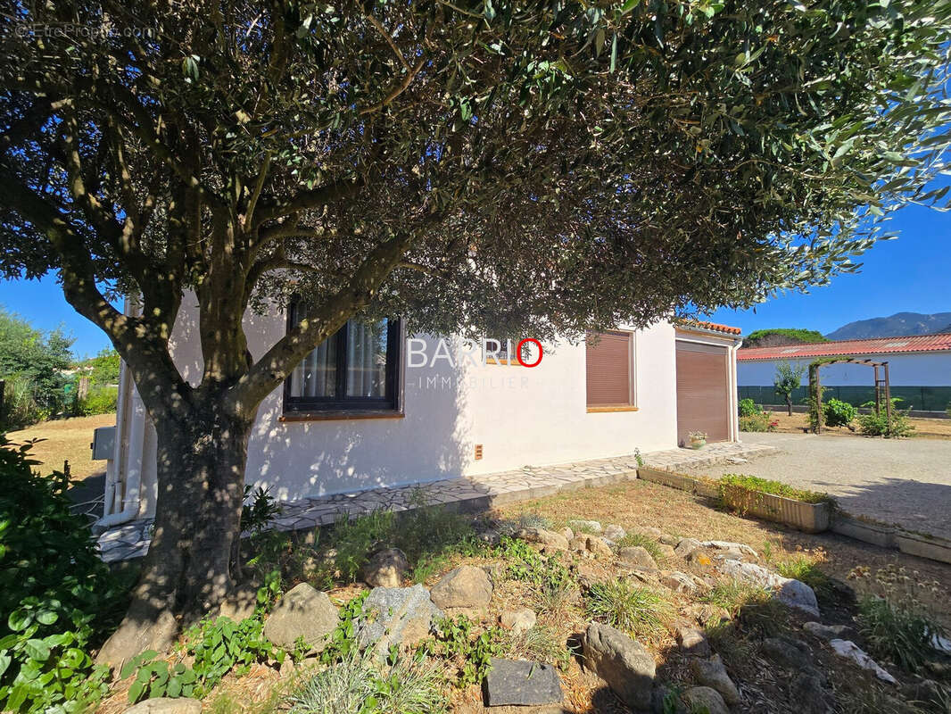 Maison à SAINT-ANDRE