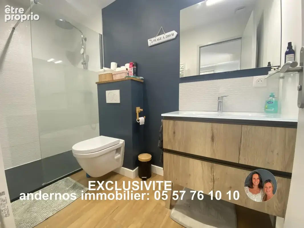 Maison 4 pièces 88 m² à vendre à Andernos-Les-Bains (33510) - photo 6