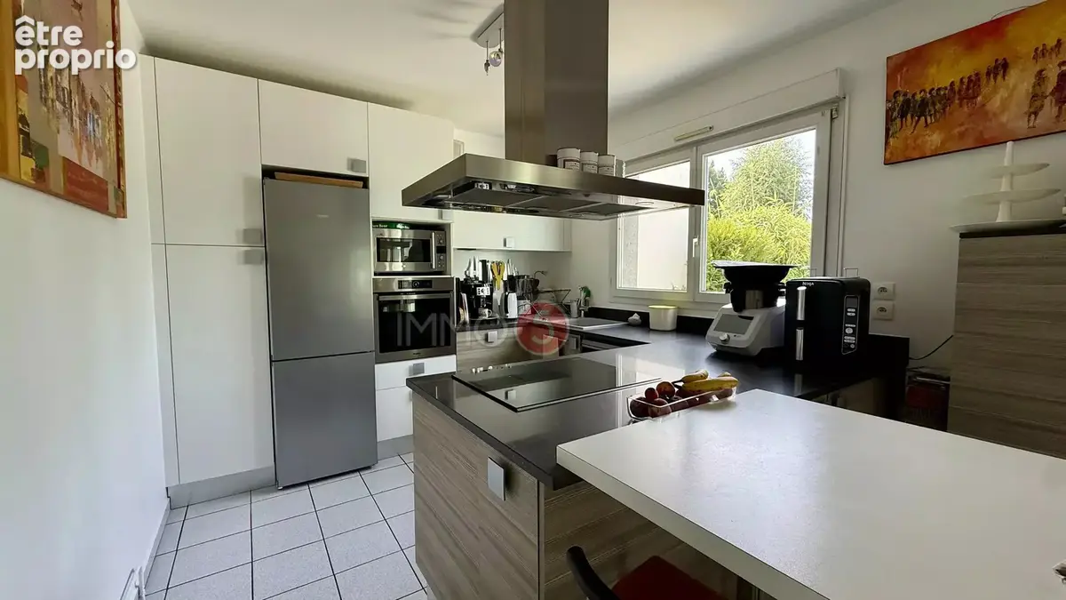 Maison familiale de 162 m² à Gagny – Beaux volumes et grand terrain - photo 8