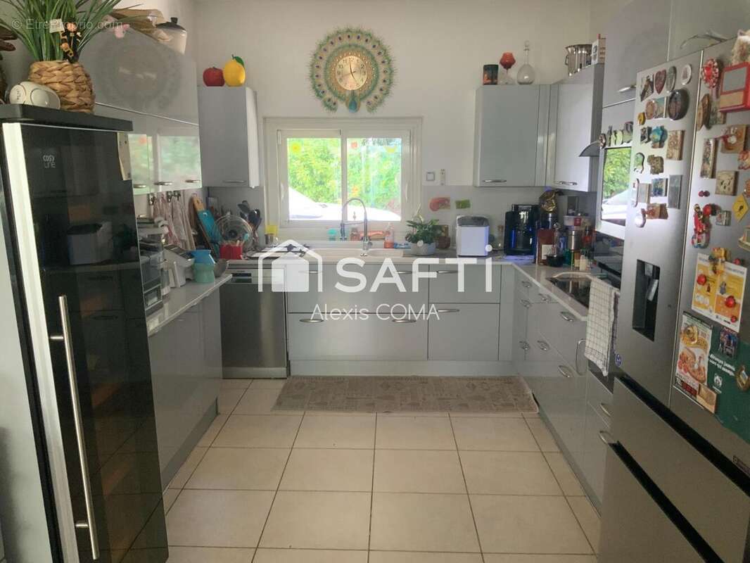 Maison 242 m² à La Poterie-Cap-D'antifer  - photo 4