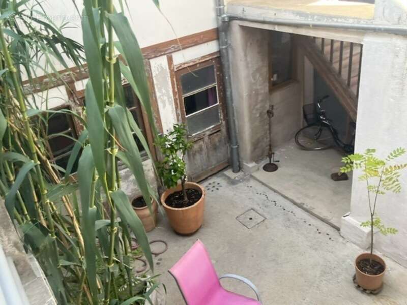 A vendre Maison de ville au coeur de BAGNERES DE BIGORRE avec un jardin  () - photo 32