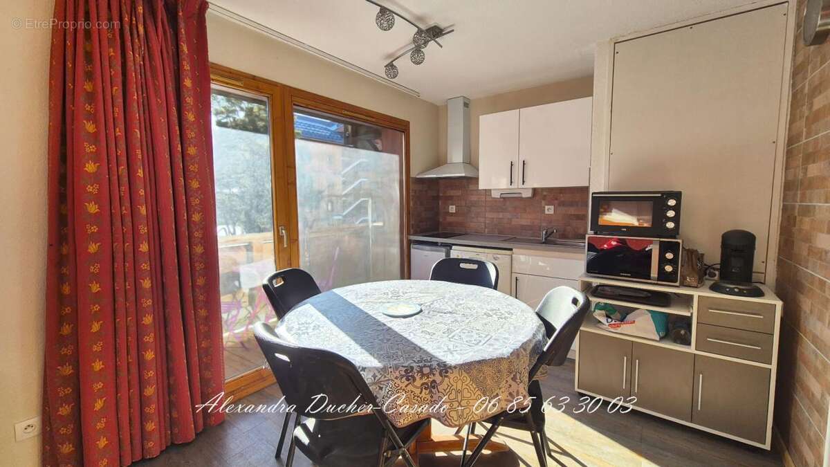 Appartement à SAINT-ETIENNE-EN-DEVOLUY