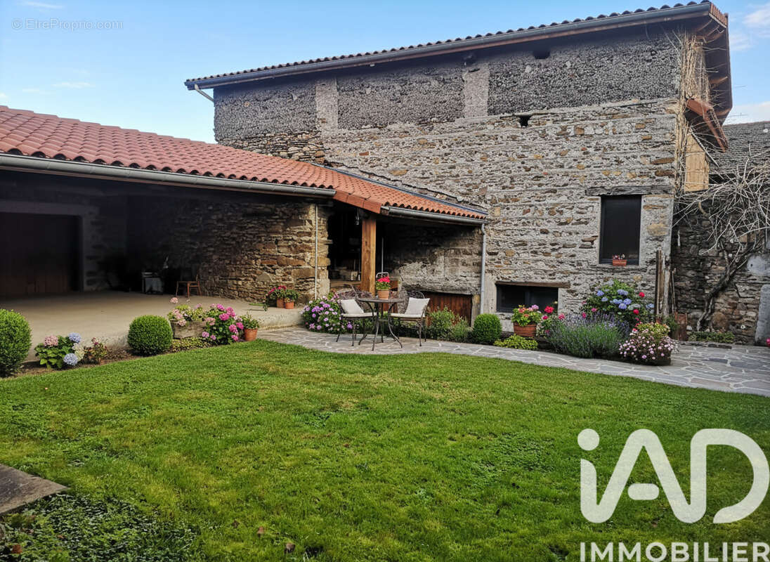 Photo 5 - Maison à FARNAY