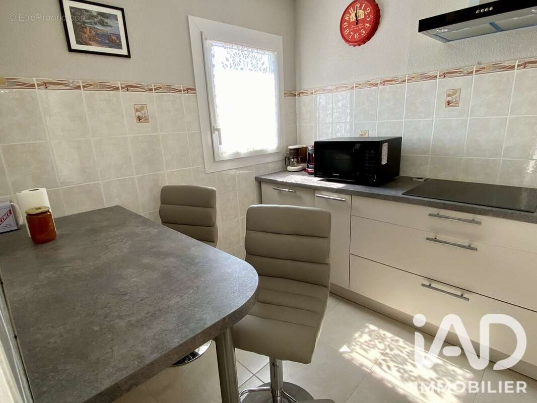 Appartement 36 m² à Le Grau-Du-Roi  - photo 5