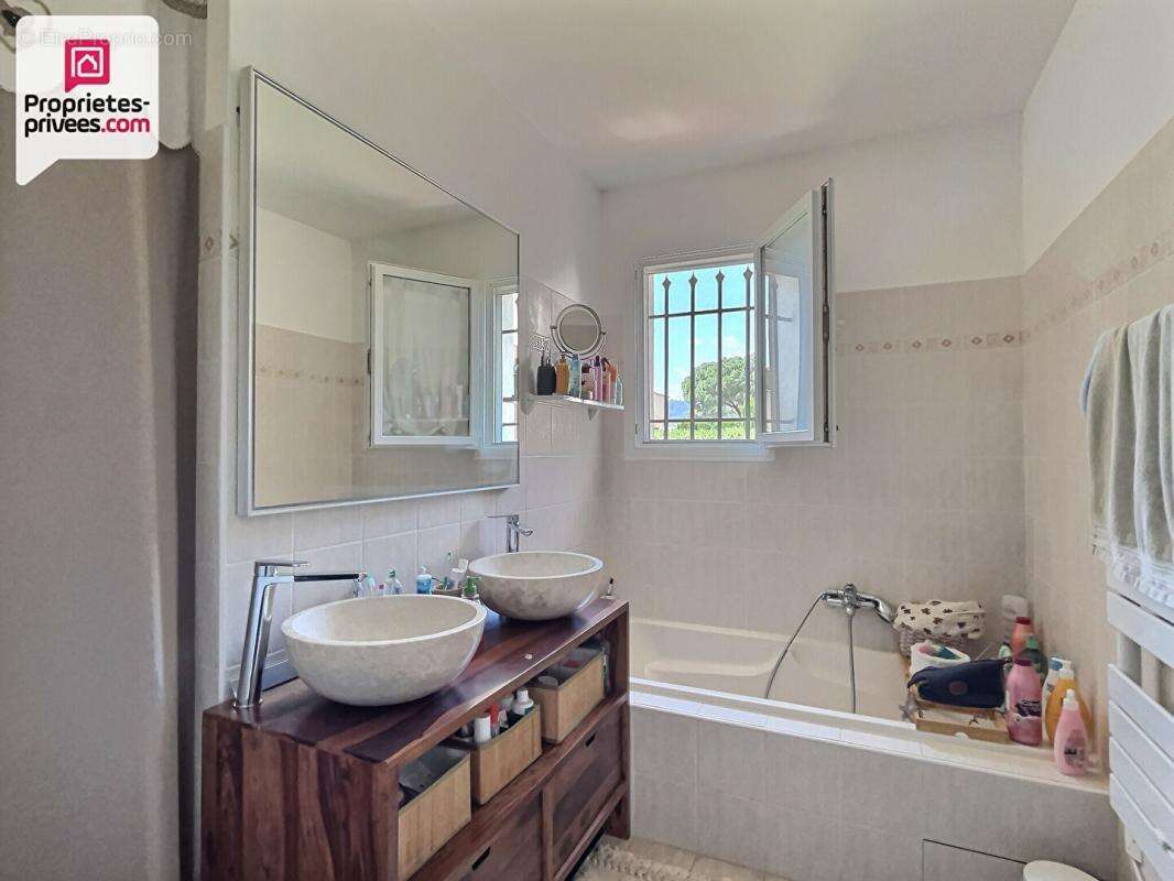 Villa sur La Motte - Plain-pied, 3 chambres, piscine, proche Golf Saint-Endréol - photo 13