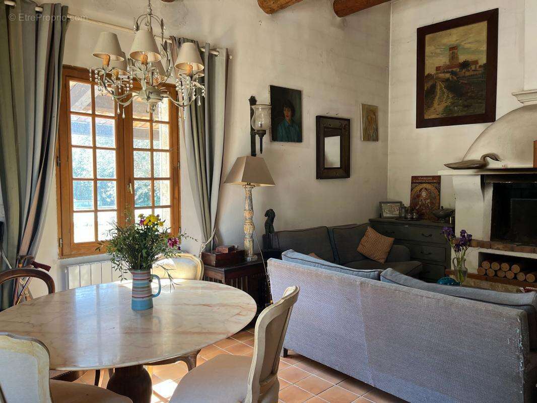 Maison à PIEGON