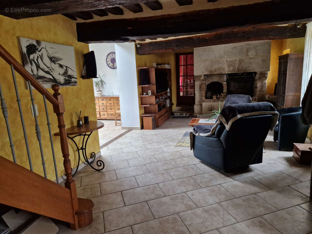 Maison à BERNAY