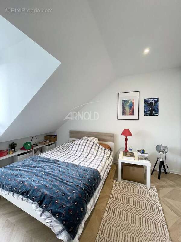 Appartement T2 - Centre ville / Rue Mercoeur - photo 4