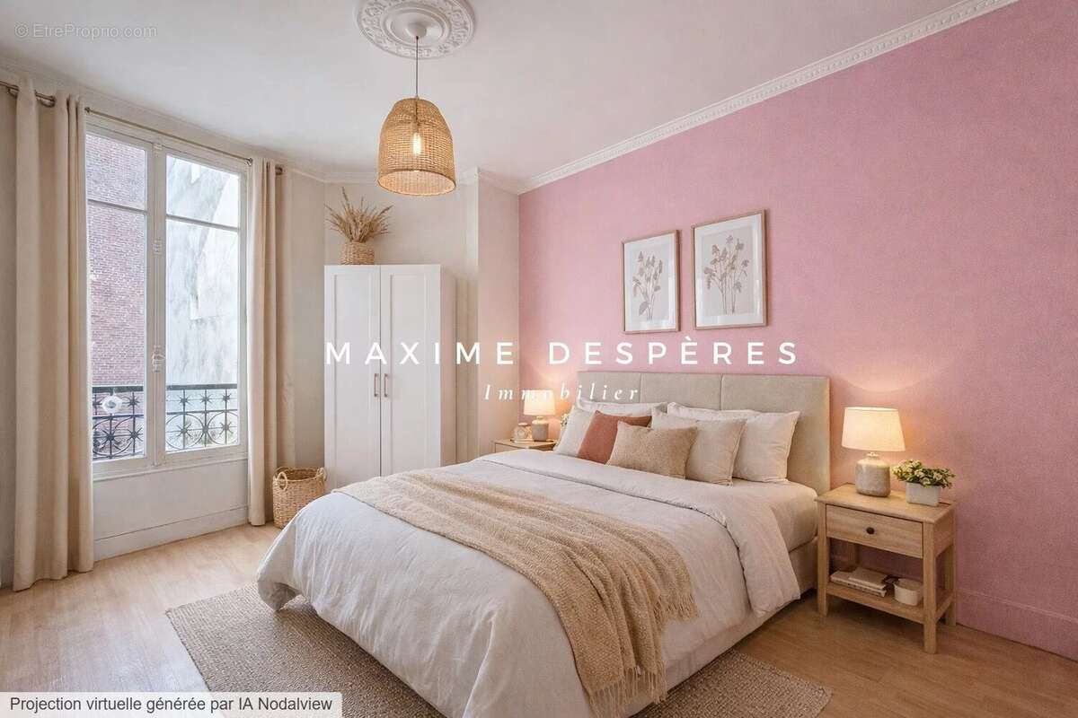 Appartement à CLICHY