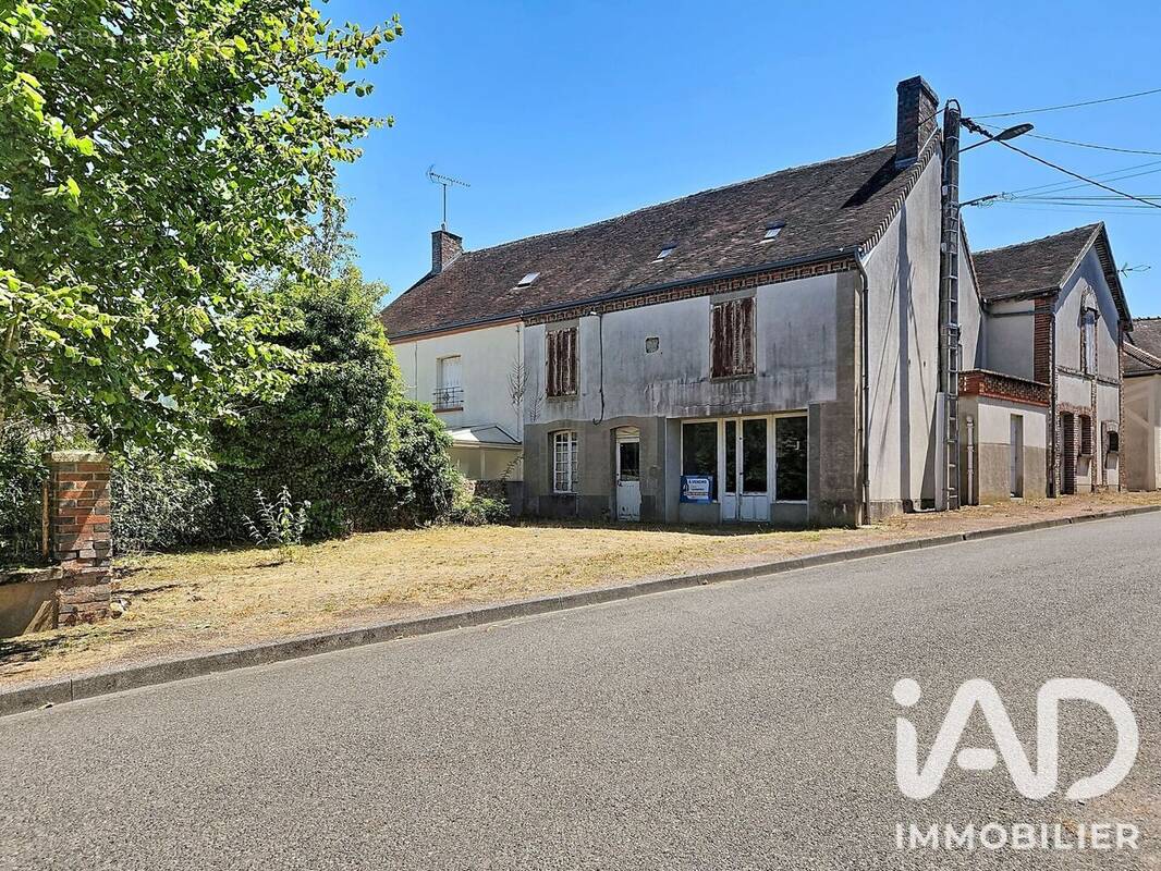 Photo 1 - Maison à CHAMPIGNELLES
