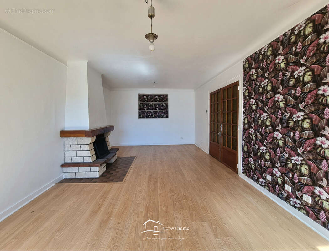 Maison à rénover comprenant 3 chambres - photo 4