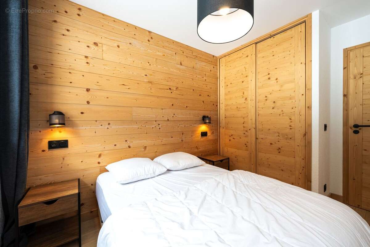 Appartement à MACOT-LA-PLAGNE