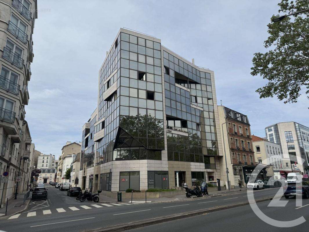 Commerce à NANTERRE