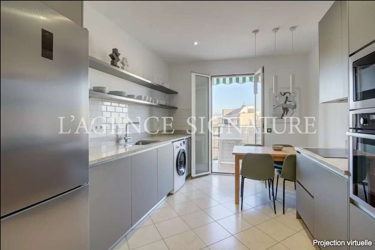 Appartement à NICE