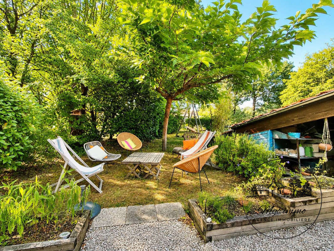 Maison à MACHECOUL