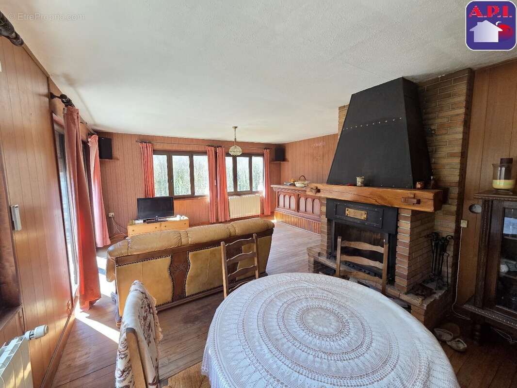 Maison à AX-LES-THERMES