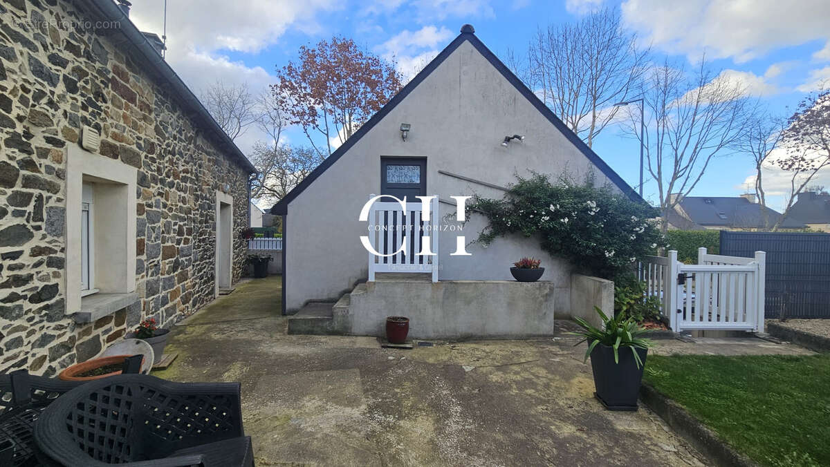 Maison à HILLION