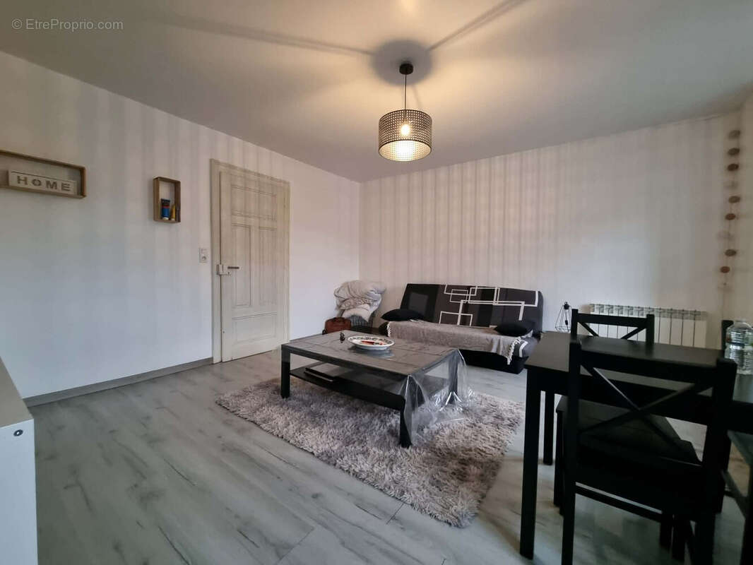 Appartement à SARREBOURG