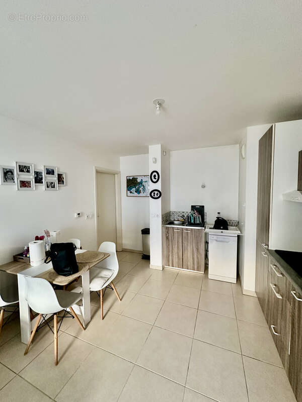 Appartement à MARSEILLE-12E